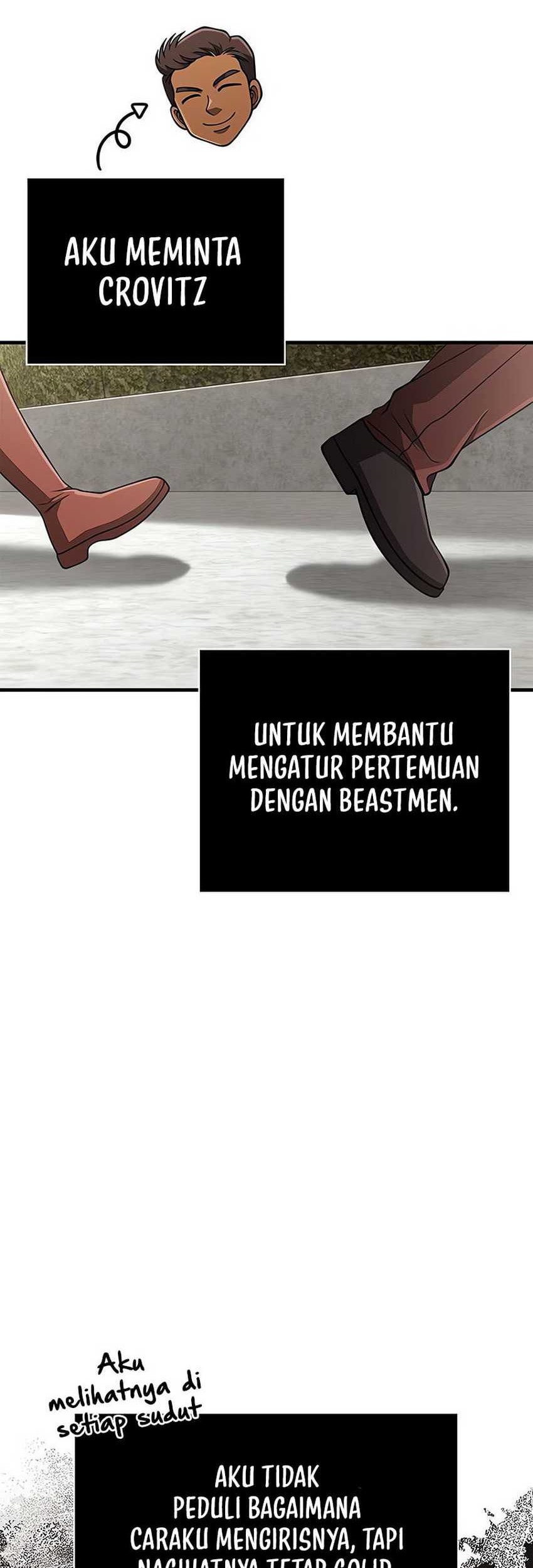 Survive as a Barbarian in the Game Chapter 101 Gambar 40