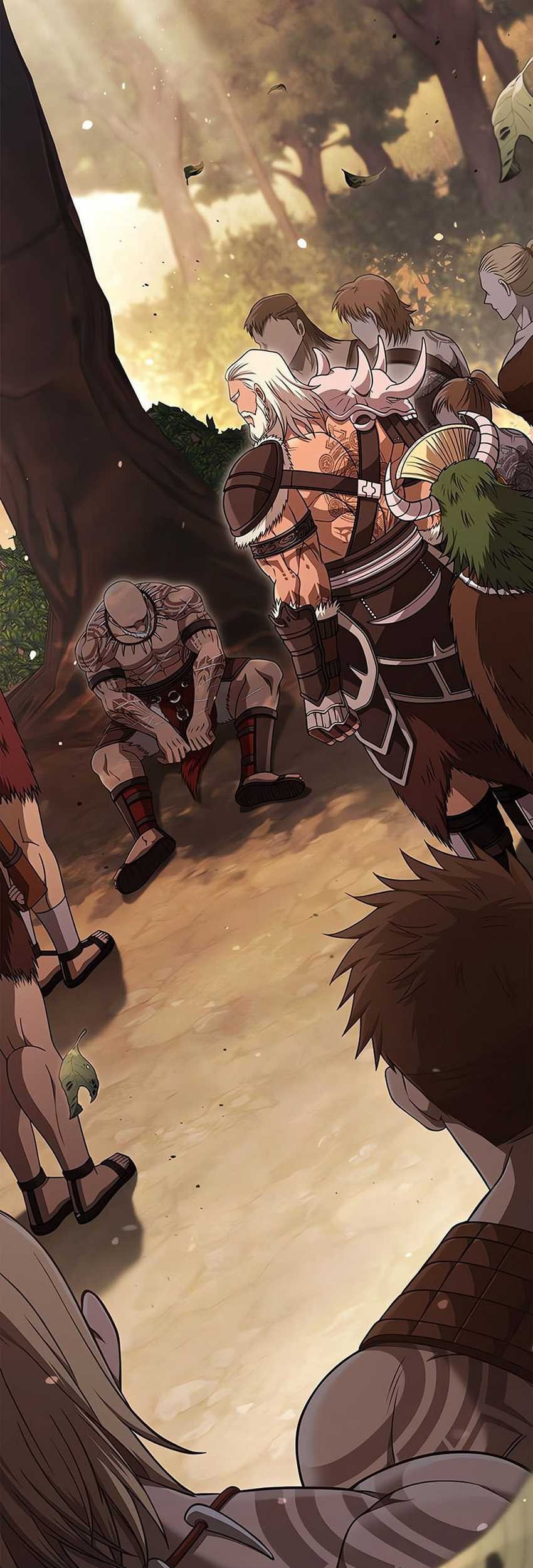 Survive as a Barbarian in the Game Chapter 101 Gambar 89