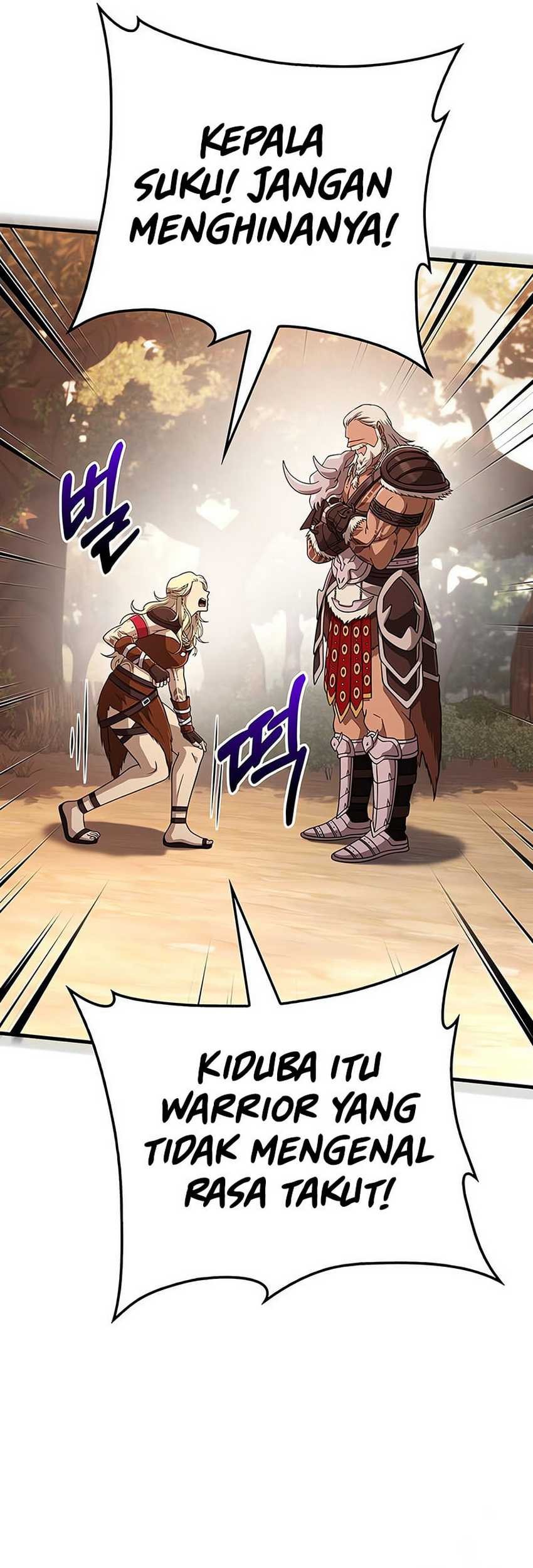 Survive as a Barbarian in the Game Chapter 101 Gambar 102