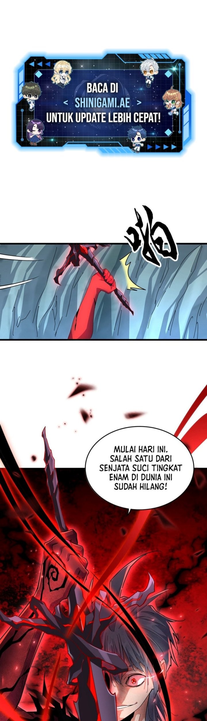 Baca Magic Emperor Chapter 688 Gambar 2