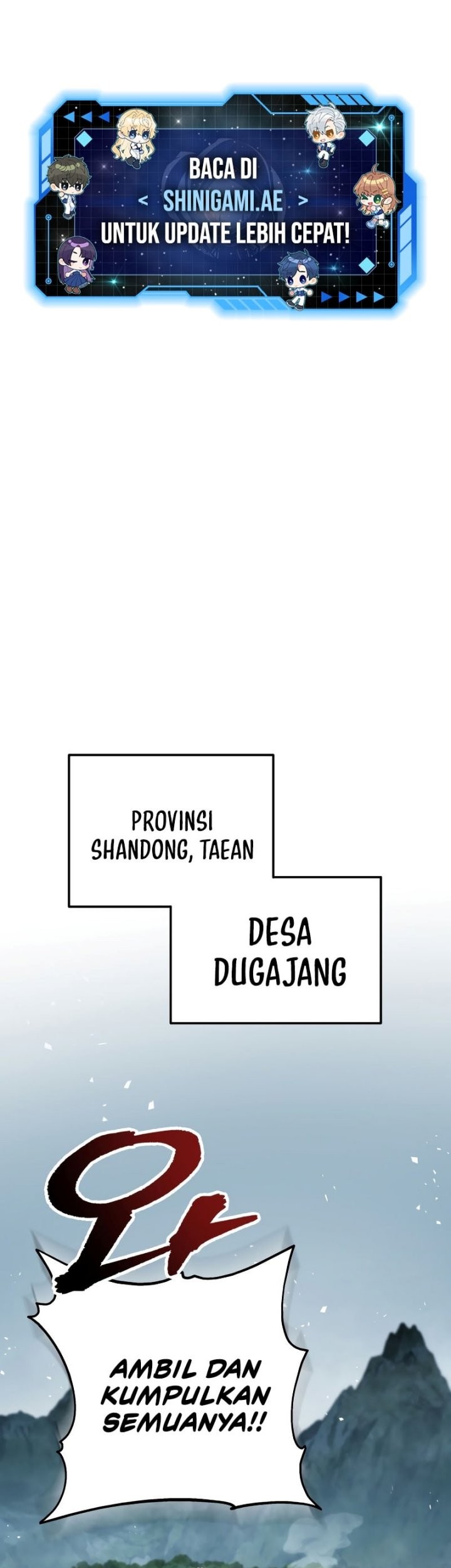 Baca  Heavenly Inquisition Sword Chapter 118 Gambar 2