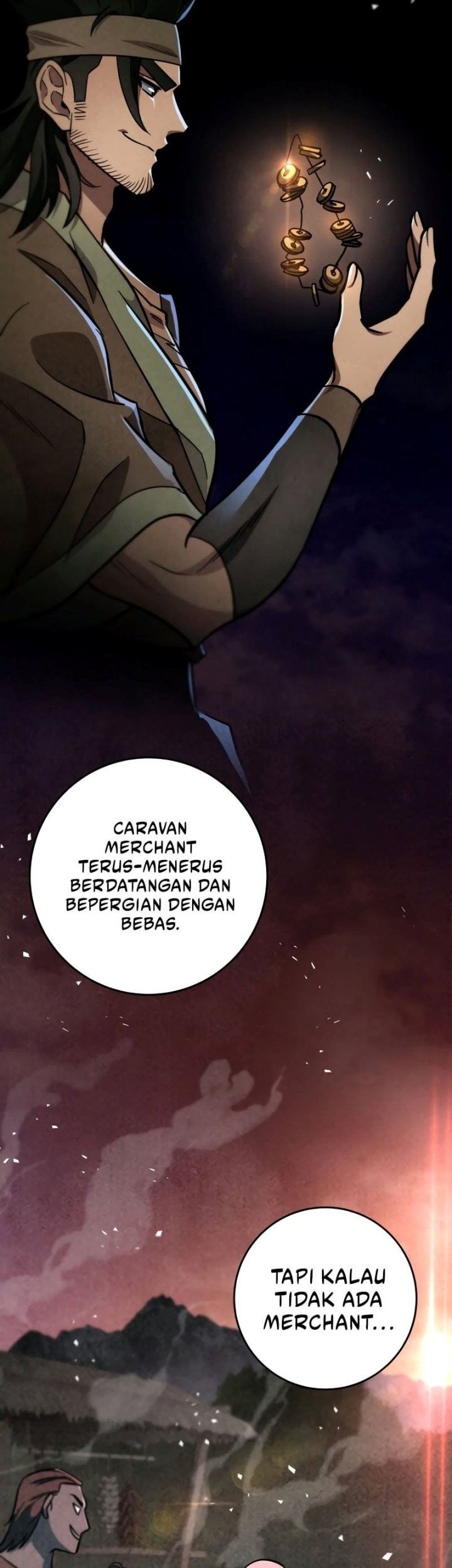 Heavenly Inquisition Sword Chapter 118 Gambar 24