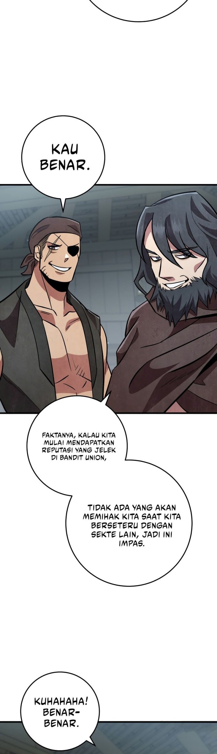 Heavenly Inquisition Sword Chapter 118 Gambar 32