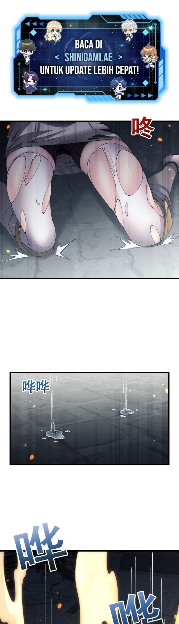 Baca  From Goblin to Goblin God Chapter 51 Gambar 2