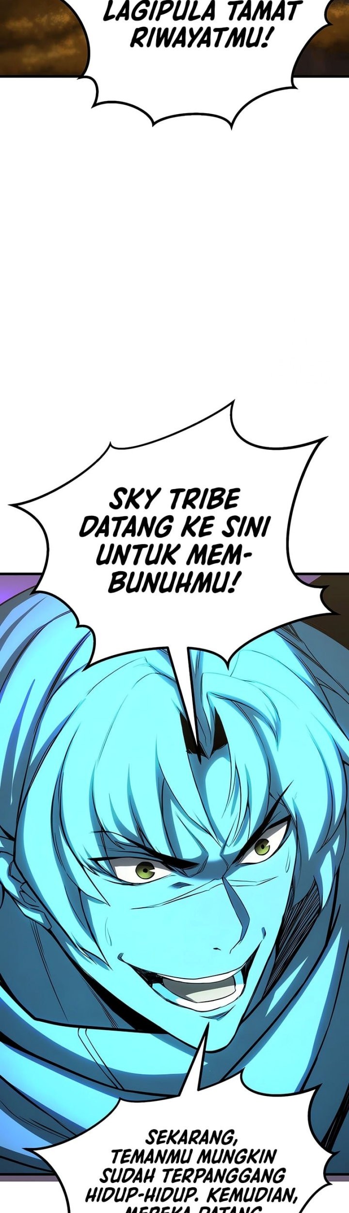 Absolute Necromancer Chapter 79 Gambar 67