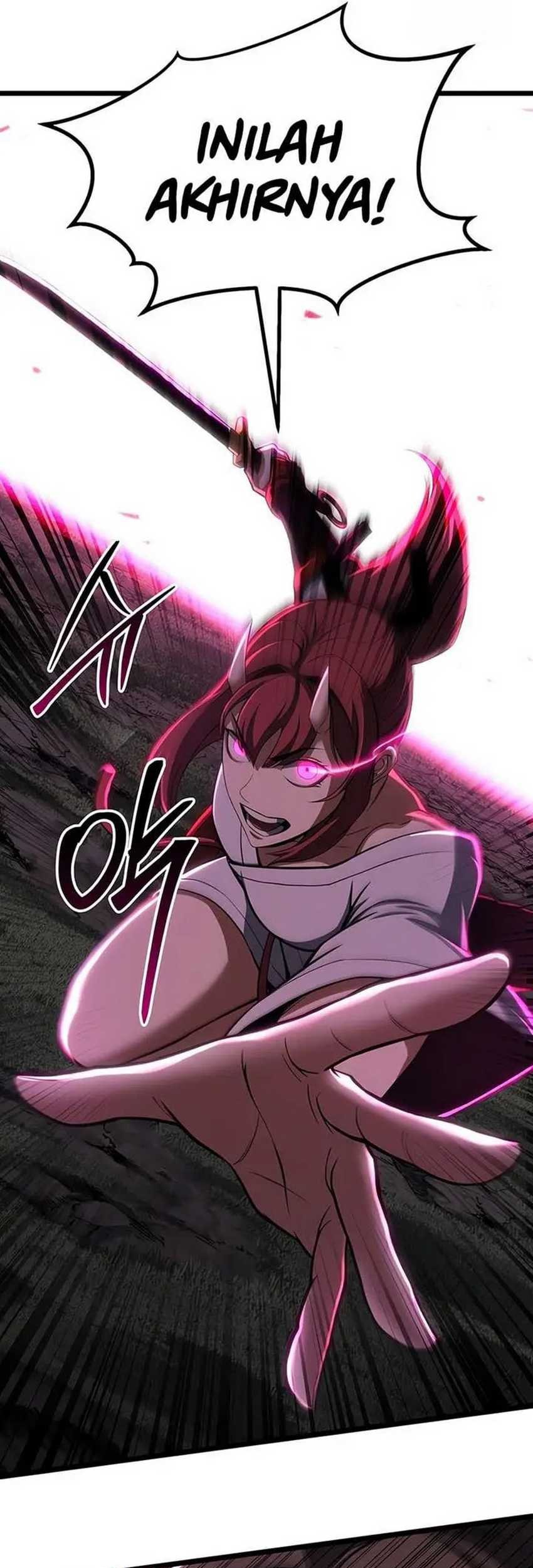 Absolute Necromancer Chapter 78 Gambar 66