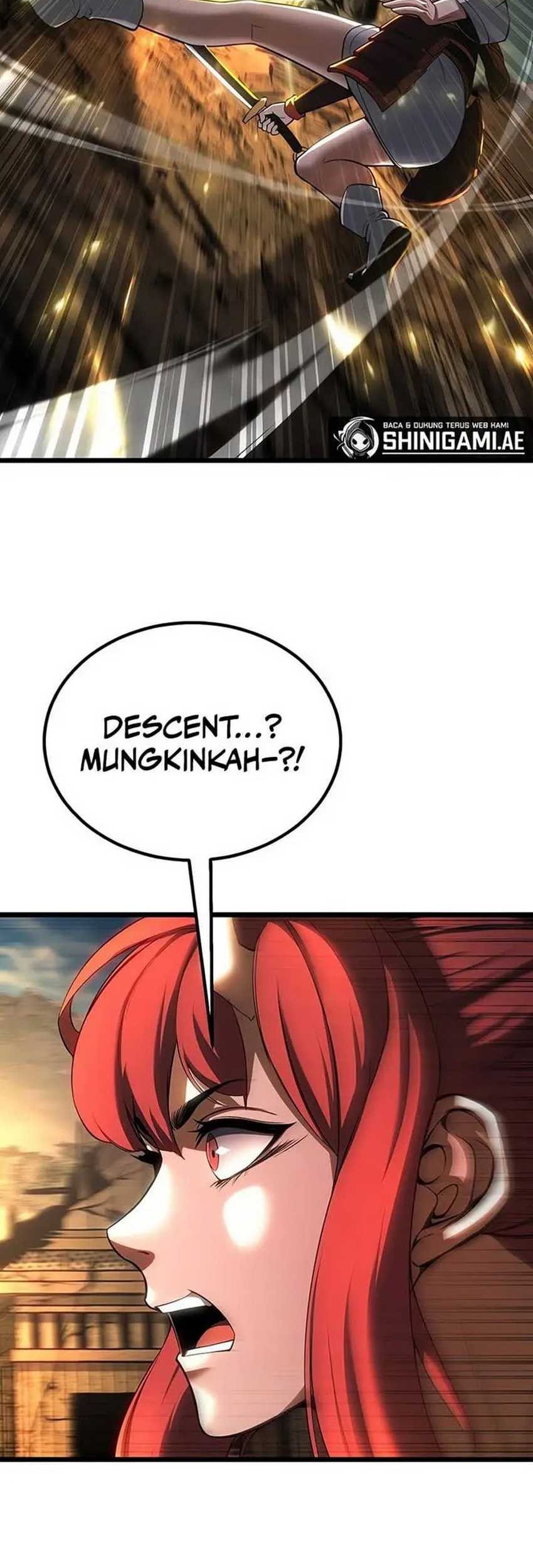 Absolute Necromancer Chapter 78 Gambar 77