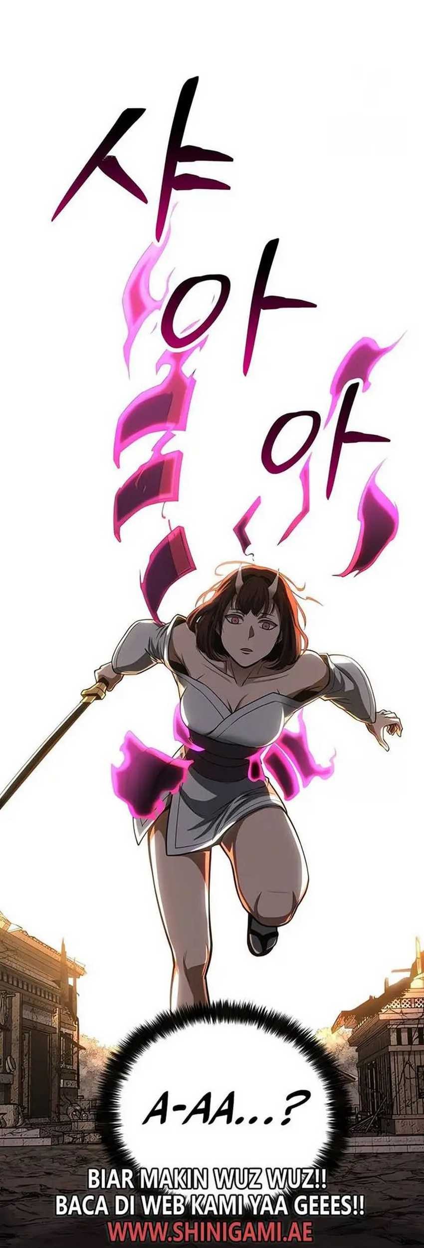 Absolute Necromancer Chapter 78 Gambar 88