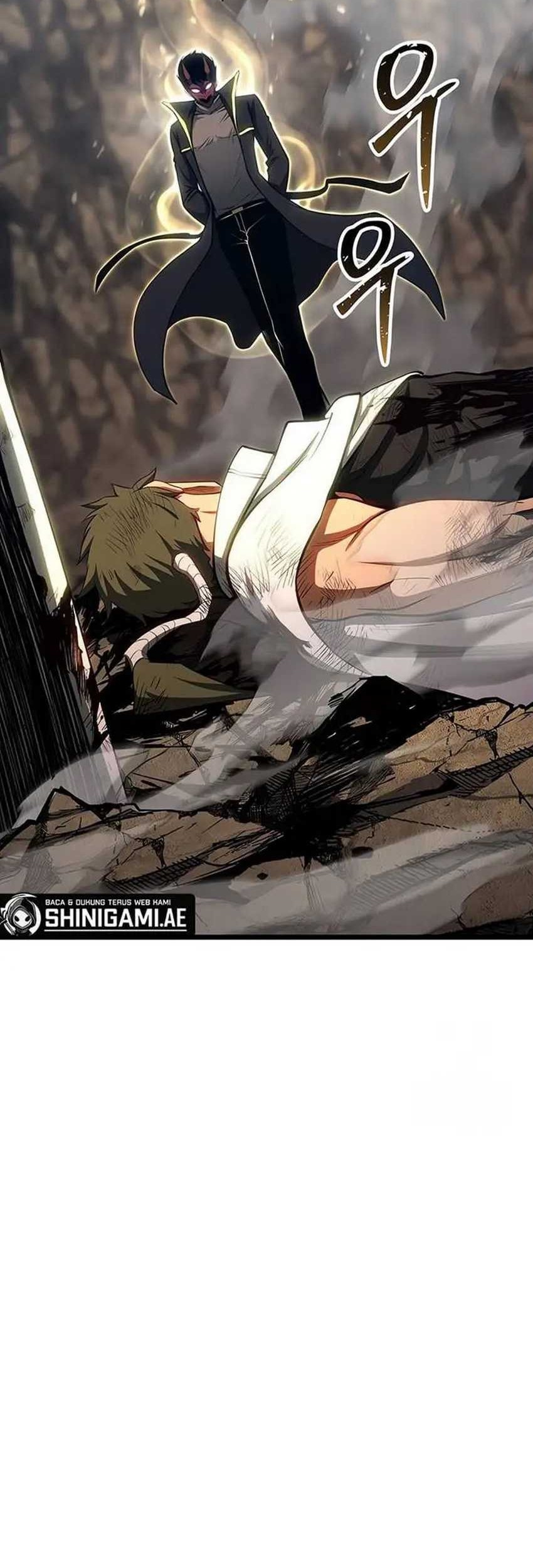 Absolute Necromancer Chapter 78 Gambar 23