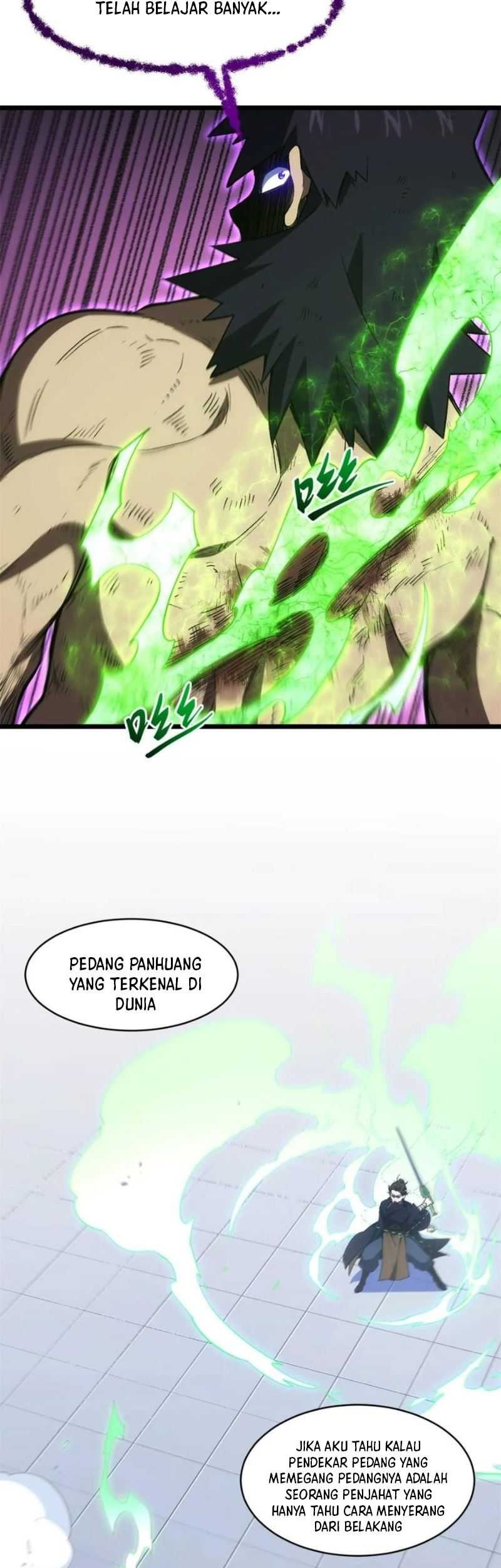 Scoring the Sacred Body of the Ancients from the Get-go Chapter 98 Gambar 28