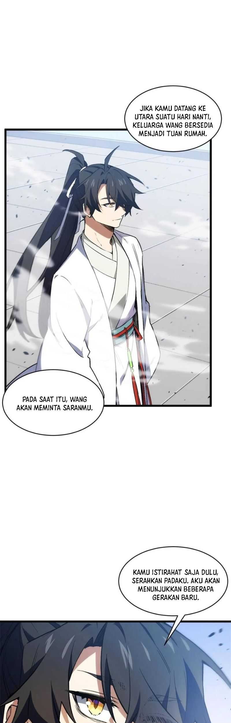 Scoring the Sacred Body of the Ancients from the Get-go Chapter 98 Gambar 32