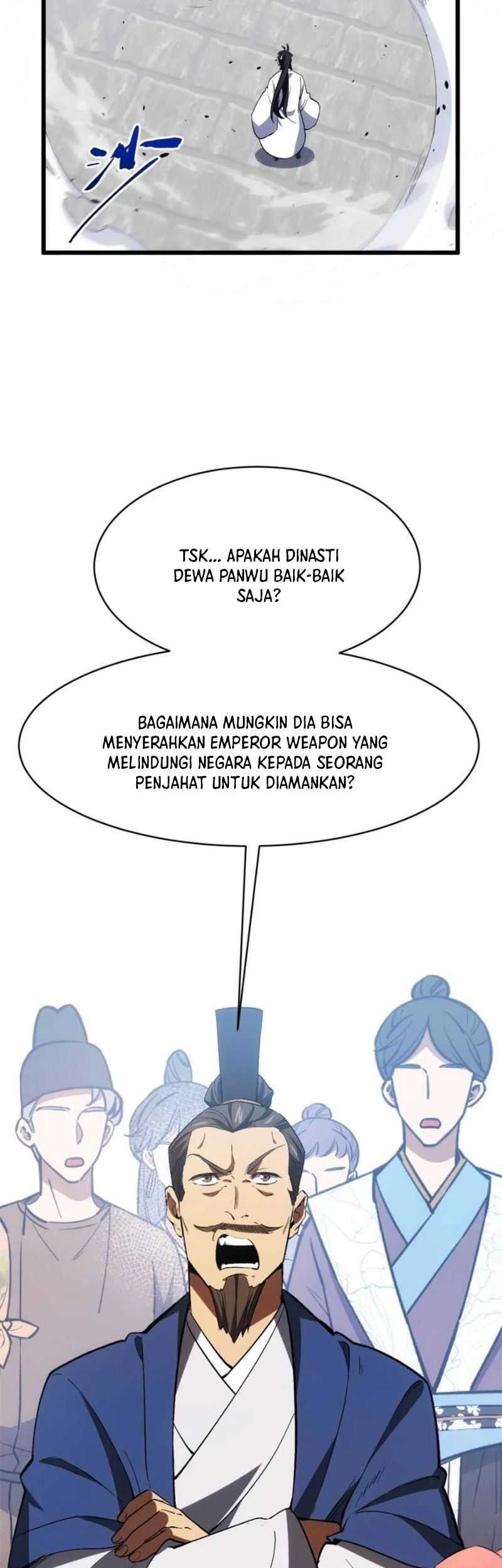 Scoring the Sacred Body of the Ancients from the Get-go Chapter 98 Gambar 36