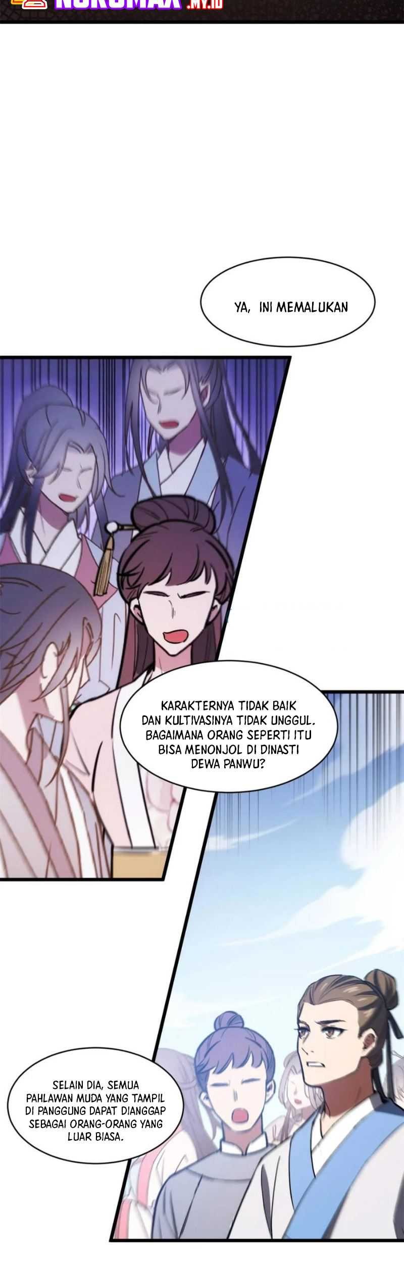 Scoring the Sacred Body of the Ancients from the Get-go Chapter 98 Gambar 38