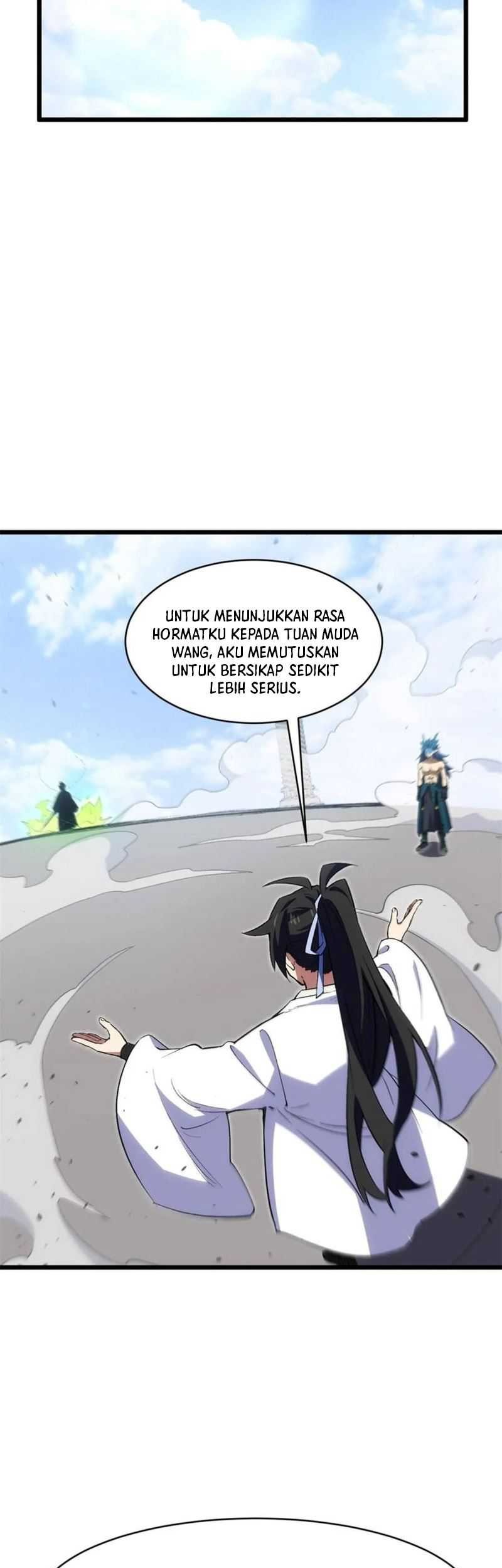 Scoring the Sacred Body of the Ancients from the Get-go Chapter 98 Gambar 42