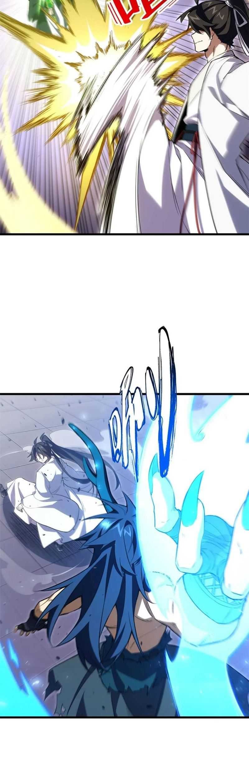 Scoring the Sacred Body of the Ancients from the Get-go Chapter 98 Gambar 50