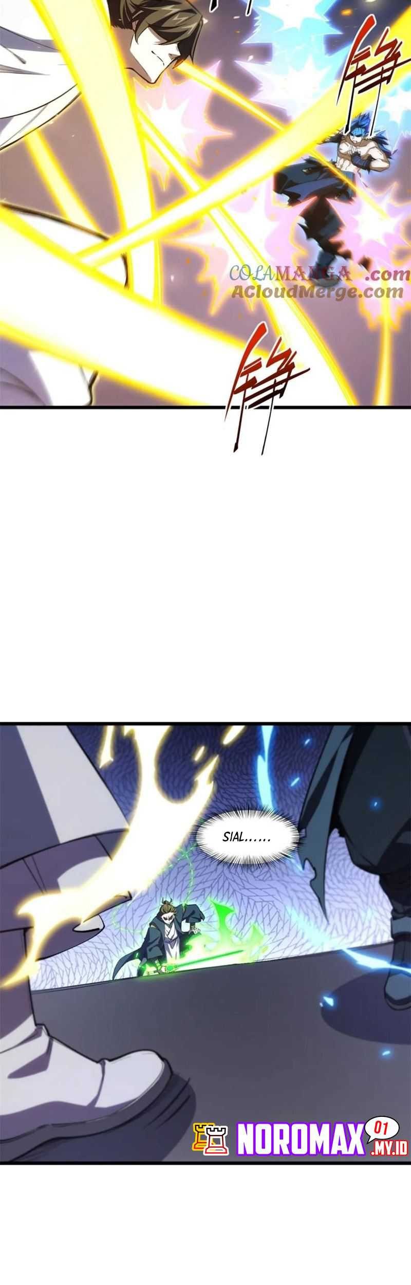 Scoring the Sacred Body of the Ancients from the Get-go Chapter 98 Gambar 52
