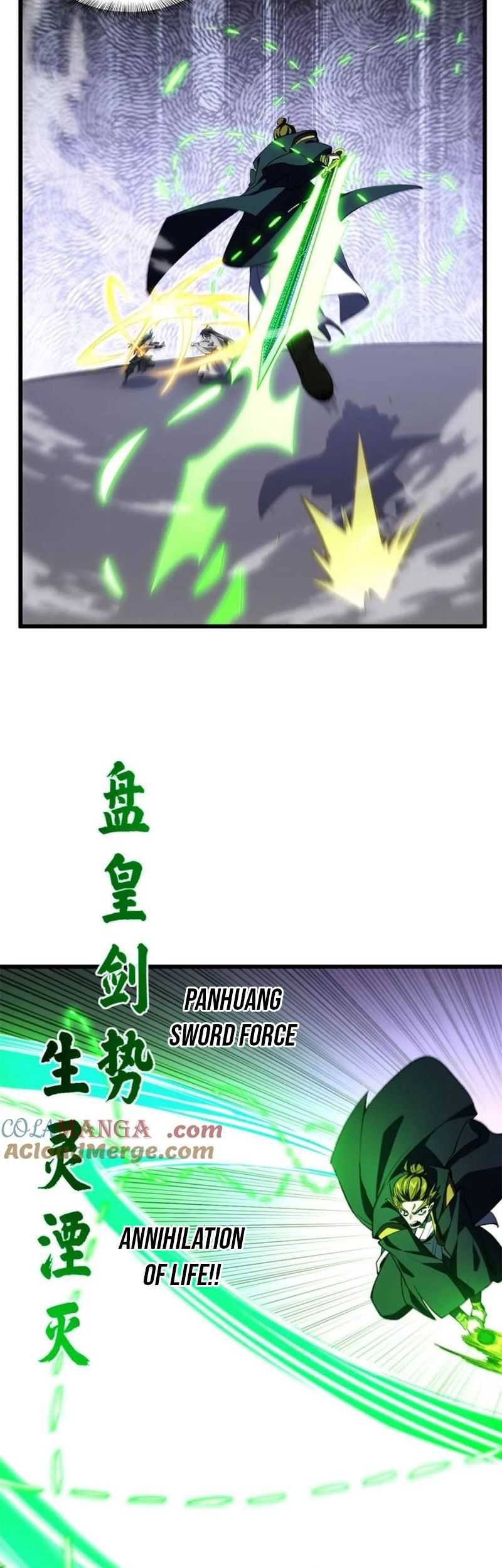 Scoring the Sacred Body of the Ancients from the Get-go Chapter 98 Gambar 54