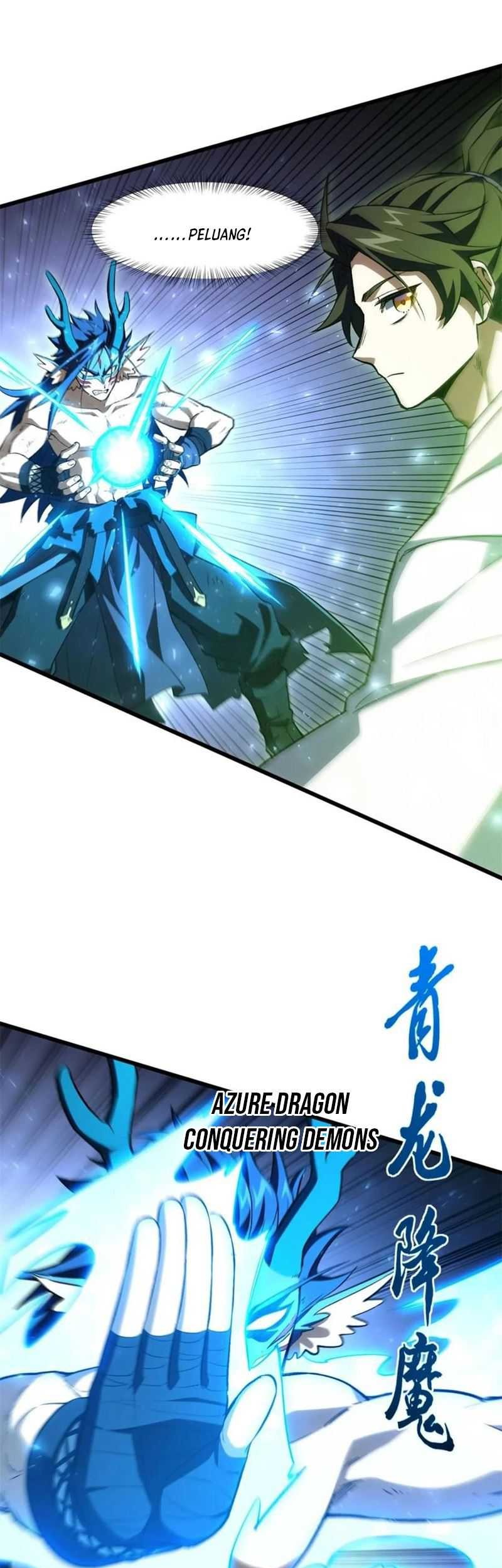 Scoring the Sacred Body of the Ancients from the Get-go Chapter 98 Gambar 56