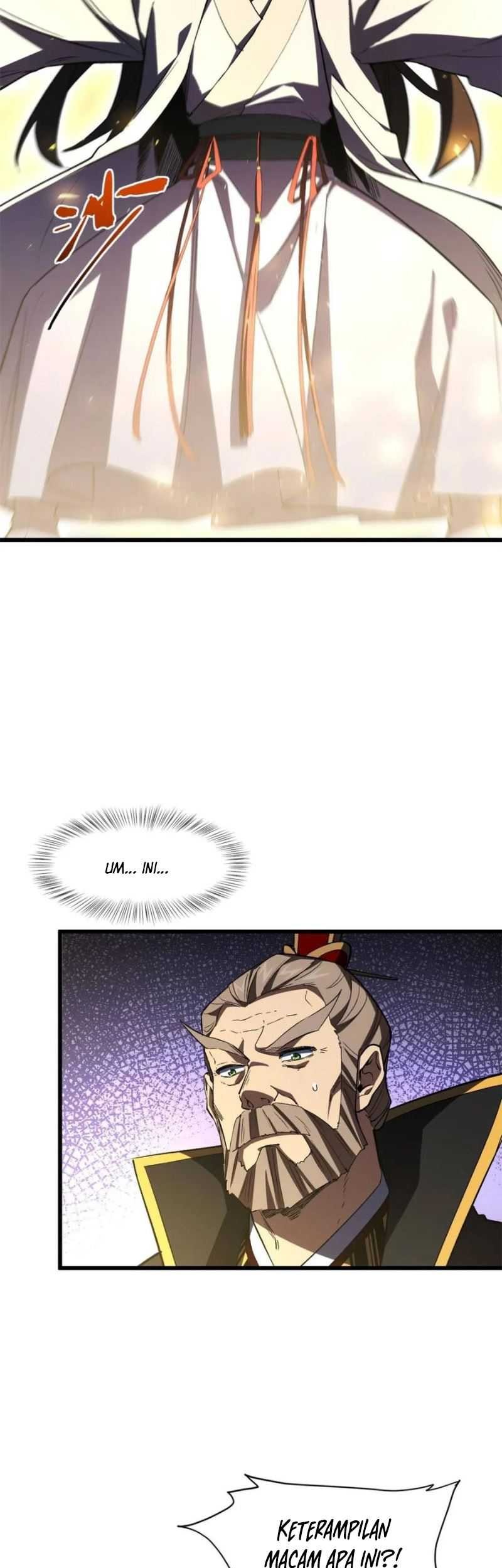 Scoring the Sacred Body of the Ancients from the Get-go Chapter 98 Gambar 64