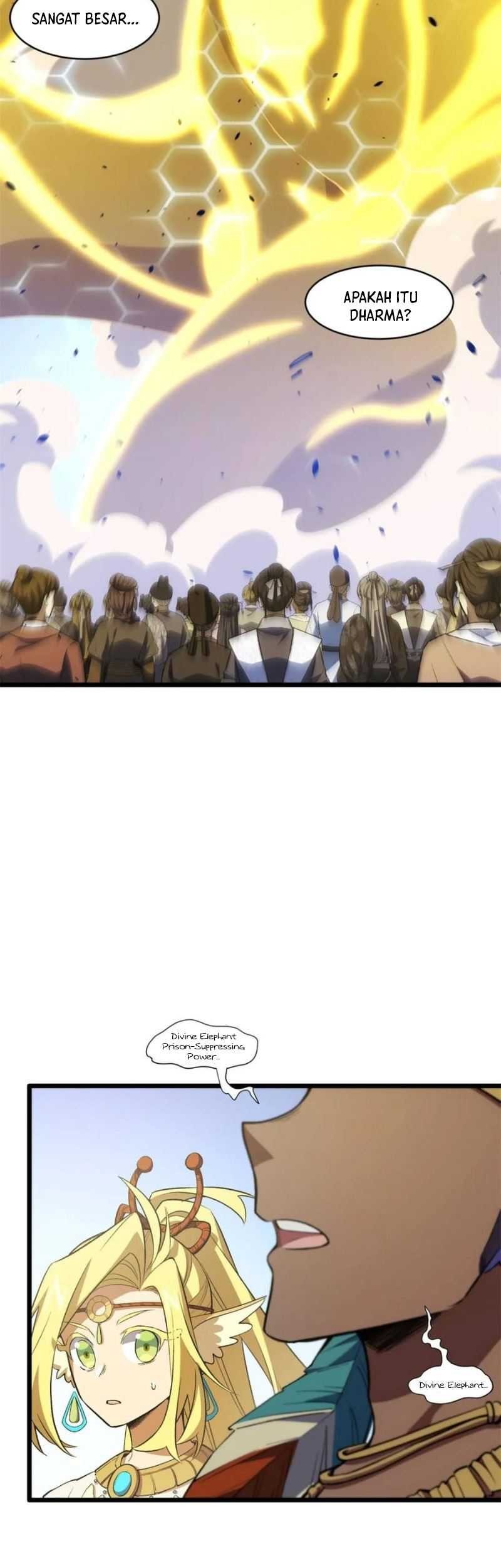 Scoring the Sacred Body of the Ancients from the Get-go Chapter 98 Gambar 72