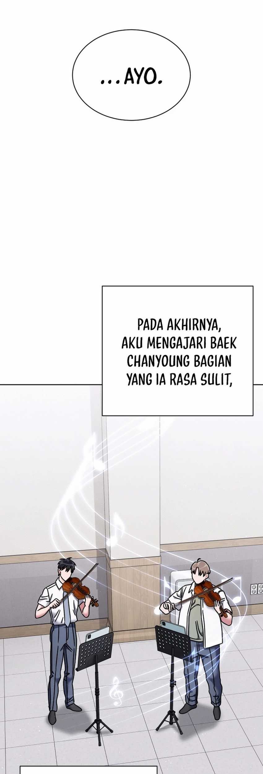 High School Musical Genius Is Paganini Reincarnated Chapter 51 Gambar 42