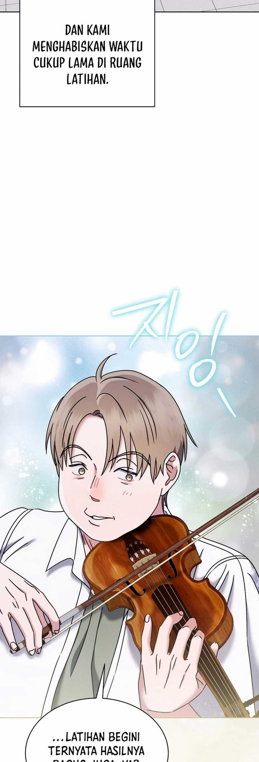 High School Musical Genius Is Paganini Reincarnated Chapter 51 Gambar 43