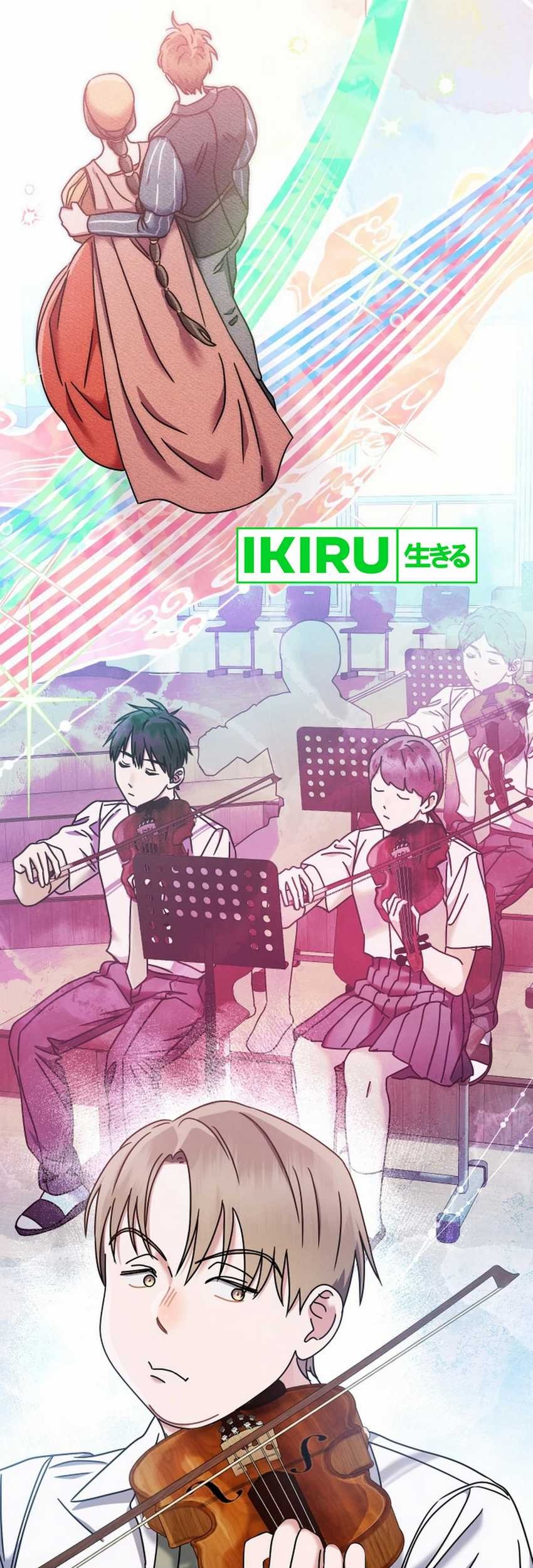High School Musical Genius Is Paganini Reincarnated Chapter 51 Gambar 56