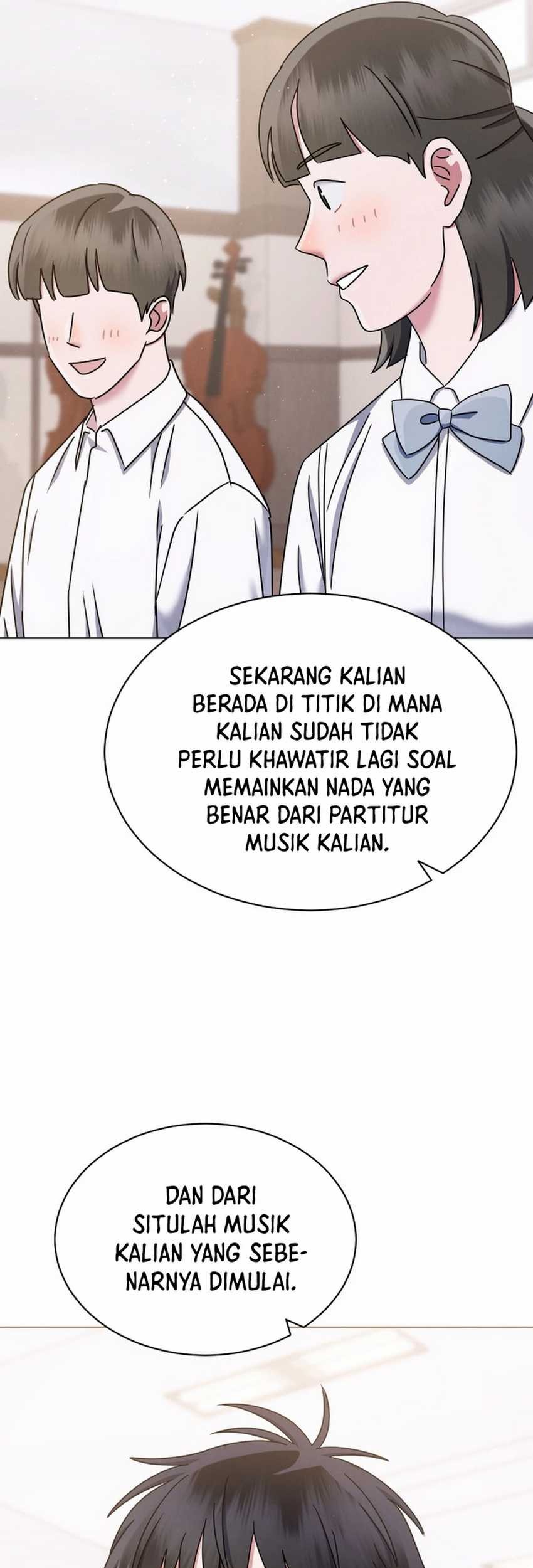 High School Musical Genius Is Paganini Reincarnated Chapter 51 Gambar 61
