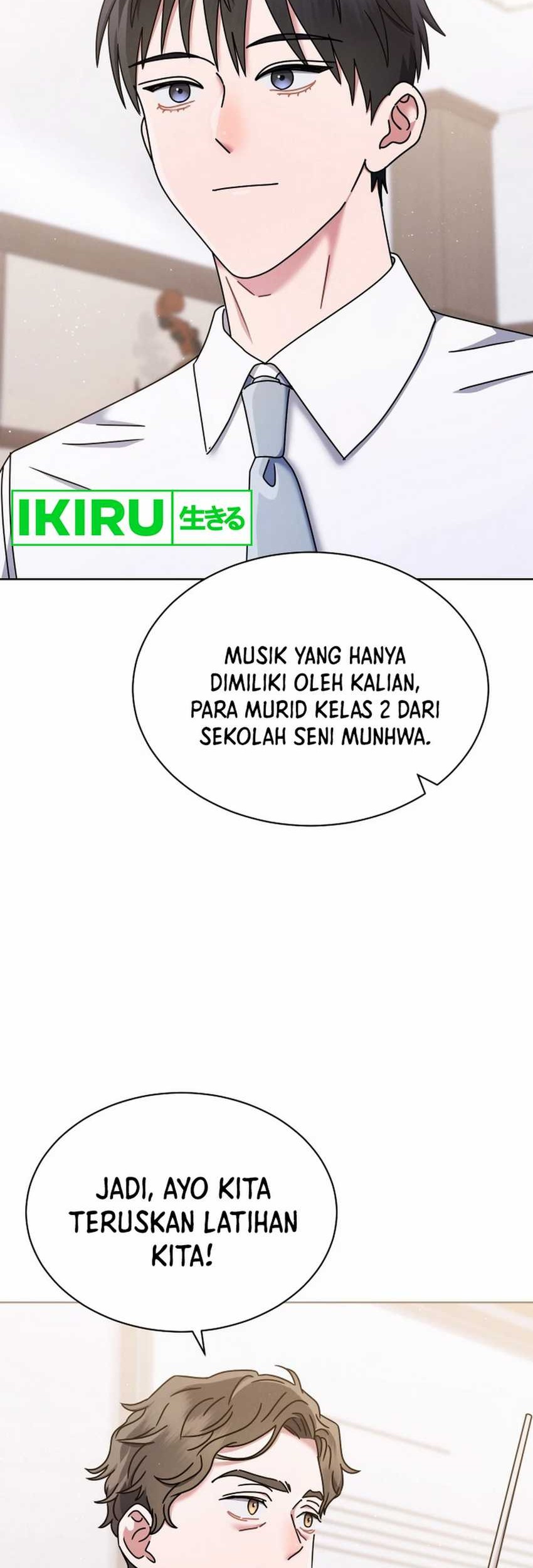 High School Musical Genius Is Paganini Reincarnated Chapter 51 Gambar 62