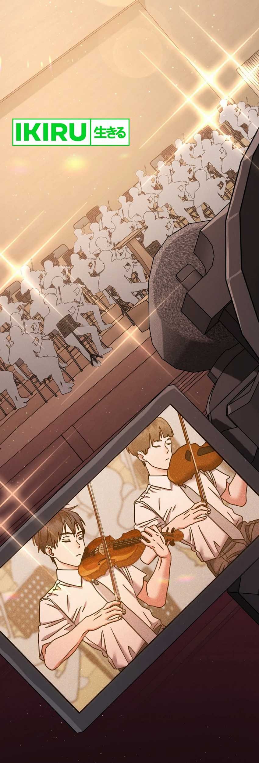 High School Musical Genius Is Paganini Reincarnated Chapter 51 Gambar 71