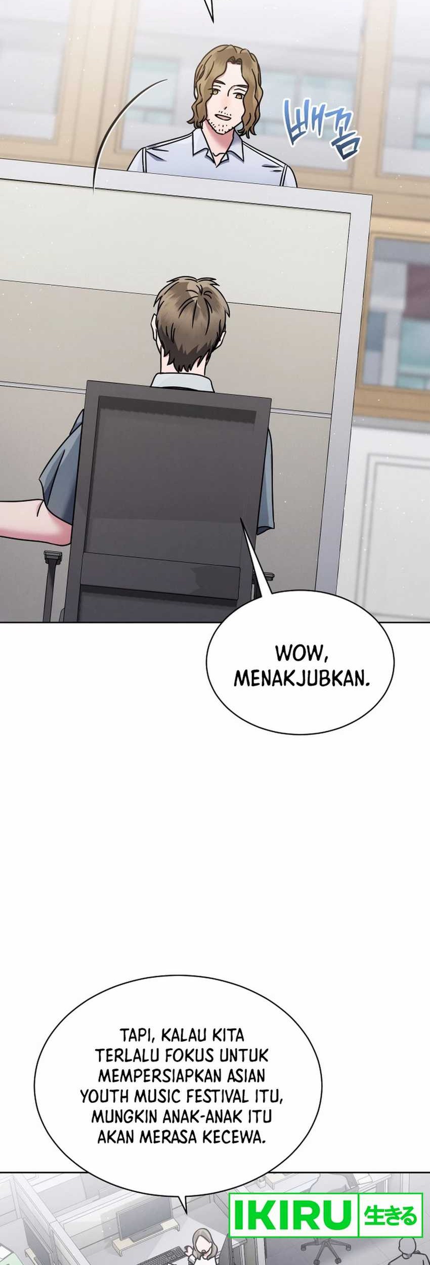 High School Musical Genius Is Paganini Reincarnated Chapter 51 Gambar 5