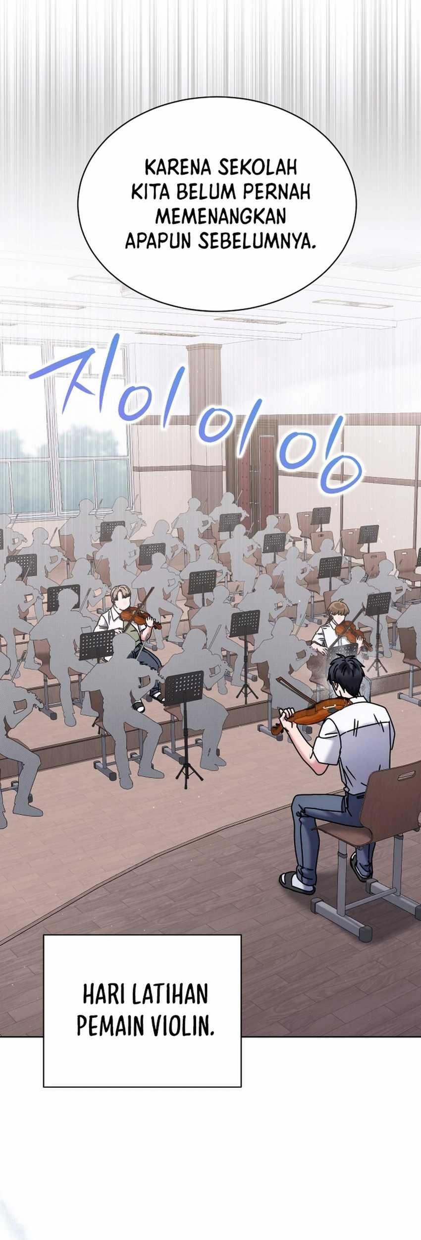 High School Musical Genius Is Paganini Reincarnated Chapter 51 Gambar 7