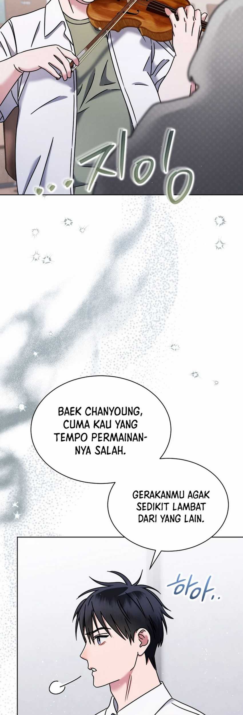 High School Musical Genius Is Paganini Reincarnated Chapter 51 Gambar 9