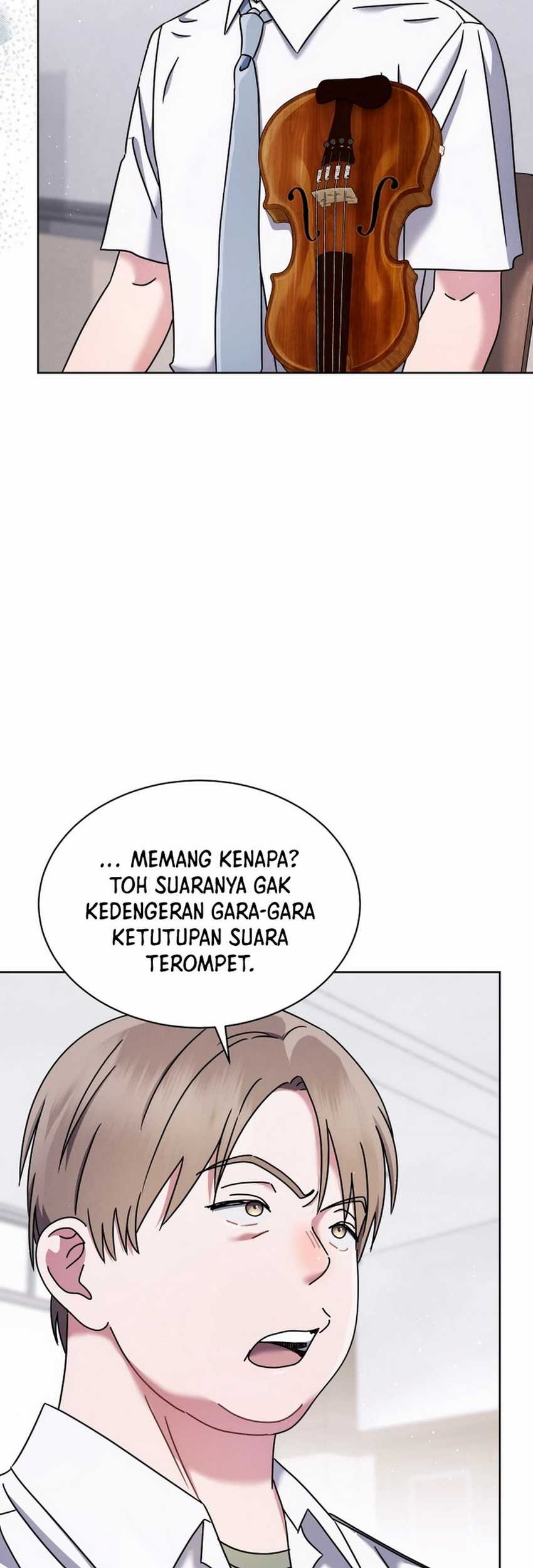 High School Musical Genius Is Paganini Reincarnated Chapter 51 Gambar 10