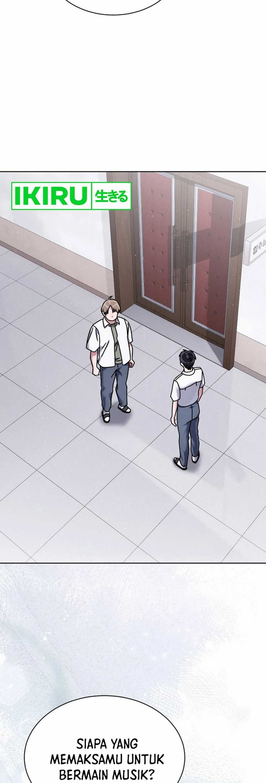 High School Musical Genius Is Paganini Reincarnated Chapter 51 Gambar 13