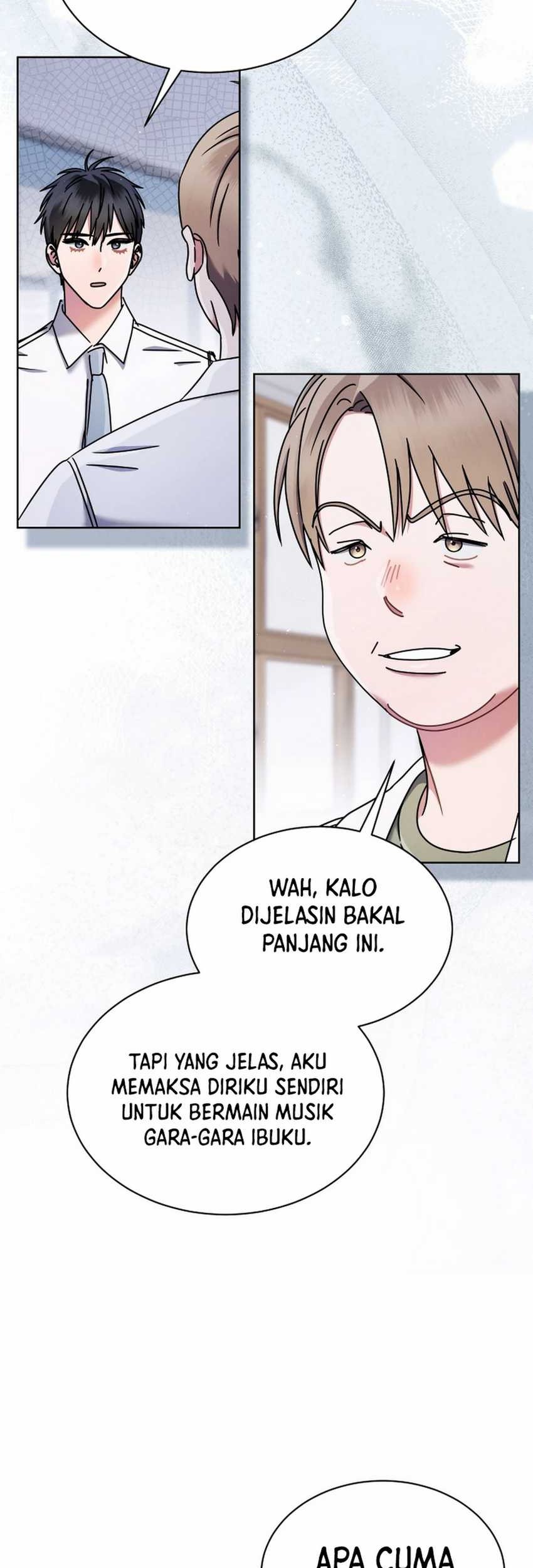High School Musical Genius Is Paganini Reincarnated Chapter 51 Gambar 14