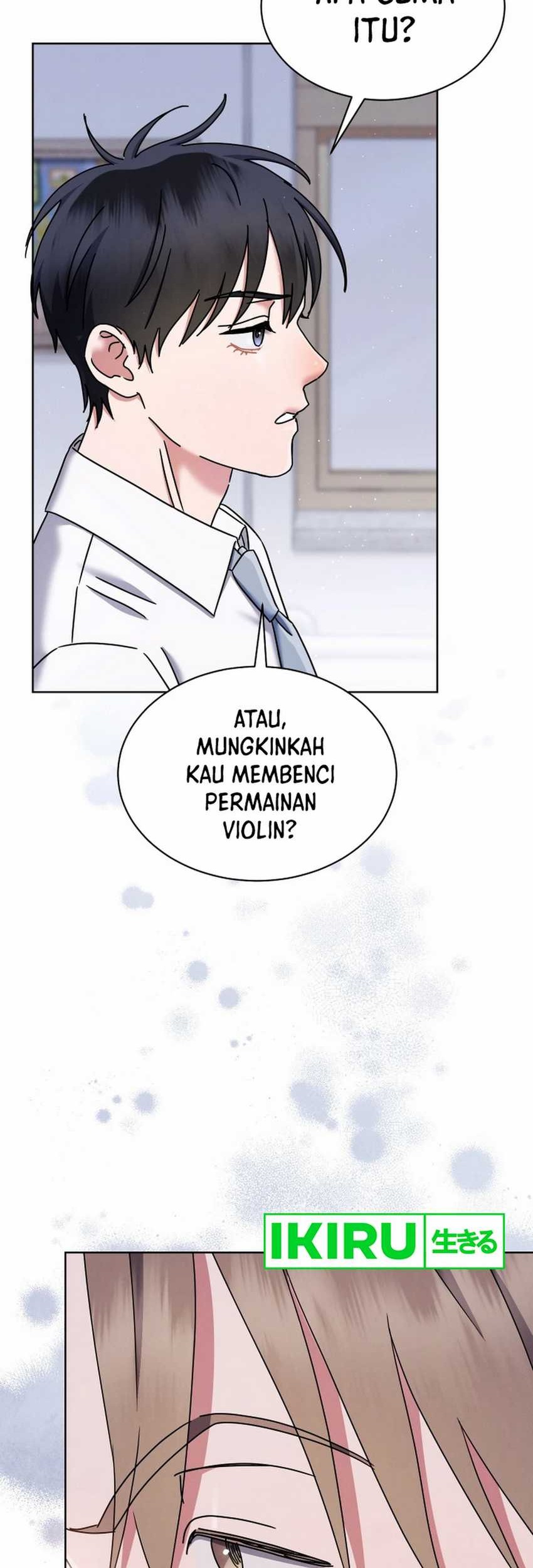 High School Musical Genius Is Paganini Reincarnated Chapter 51 Gambar 15