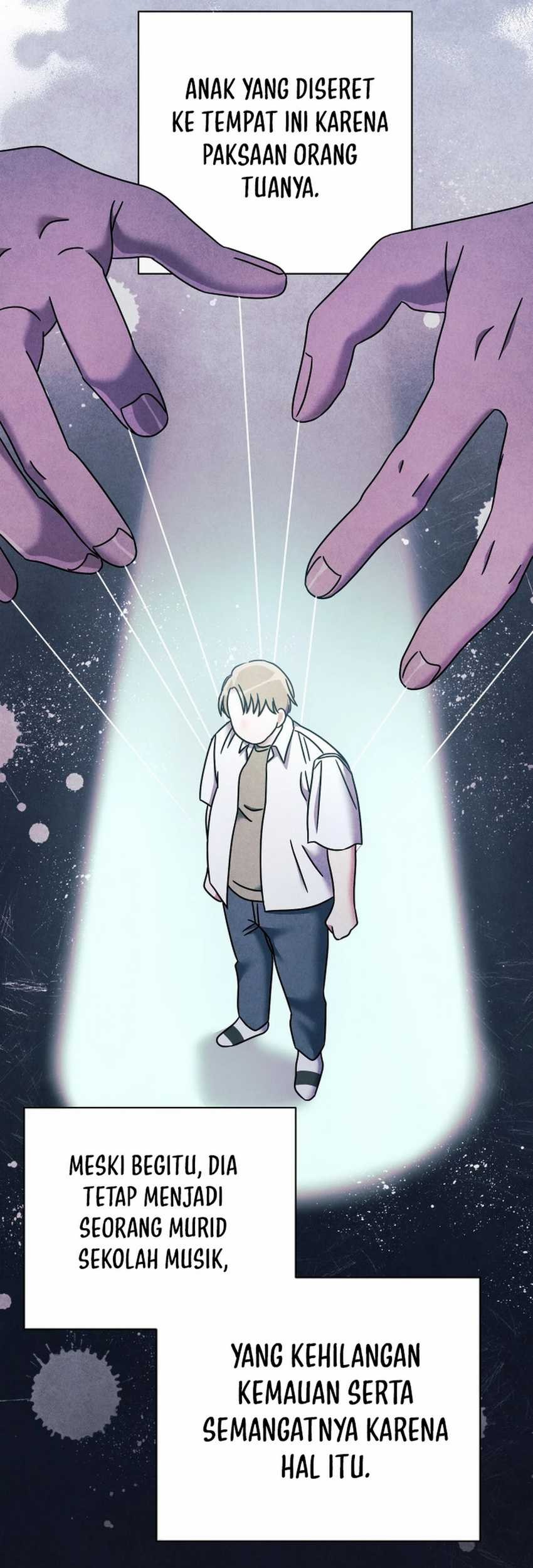 High School Musical Genius Is Paganini Reincarnated Chapter 51 Gambar 17