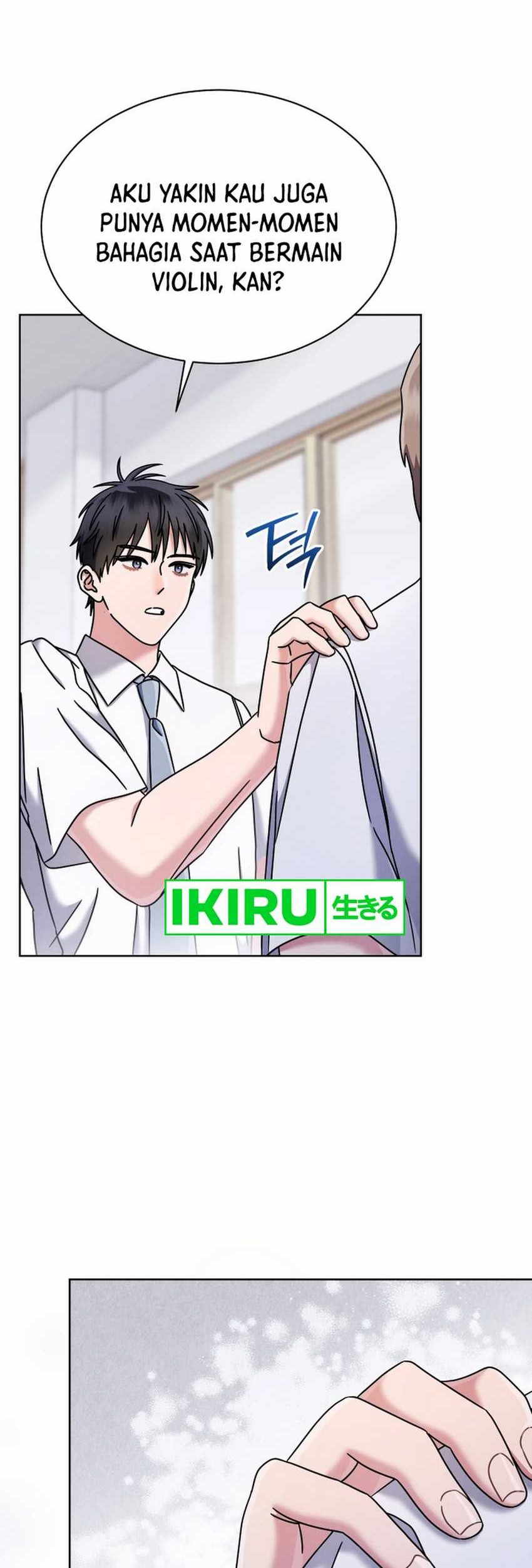 High School Musical Genius Is Paganini Reincarnated Chapter 51 Gambar 20