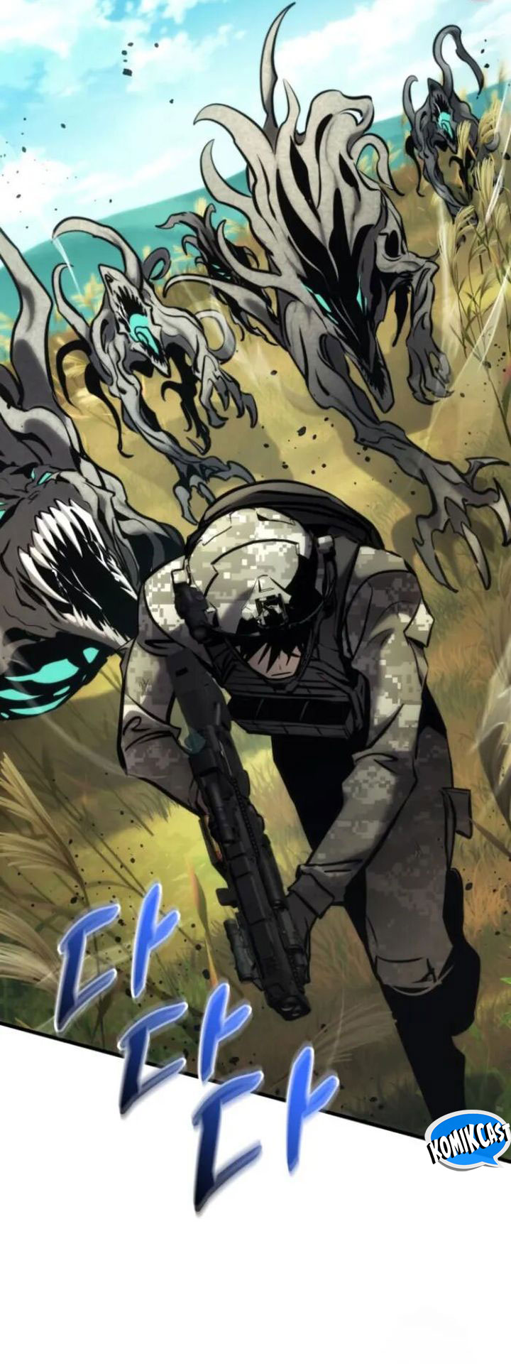 Kill The Dragon Chapter 144 Gambar 21