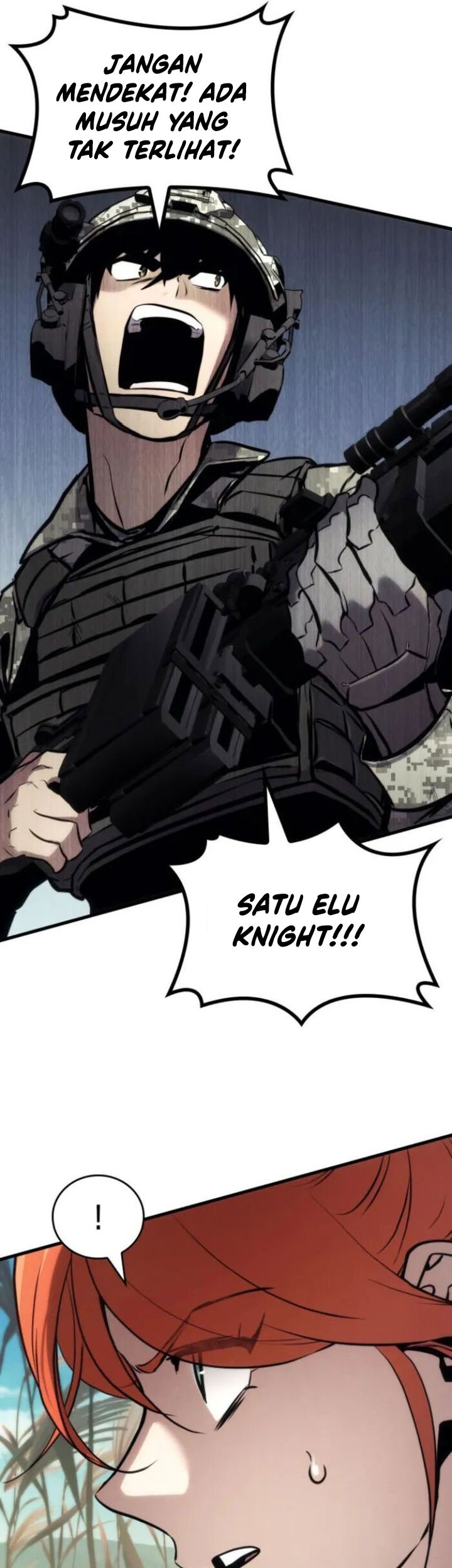Kill The Dragon Chapter 144 Gambar 26