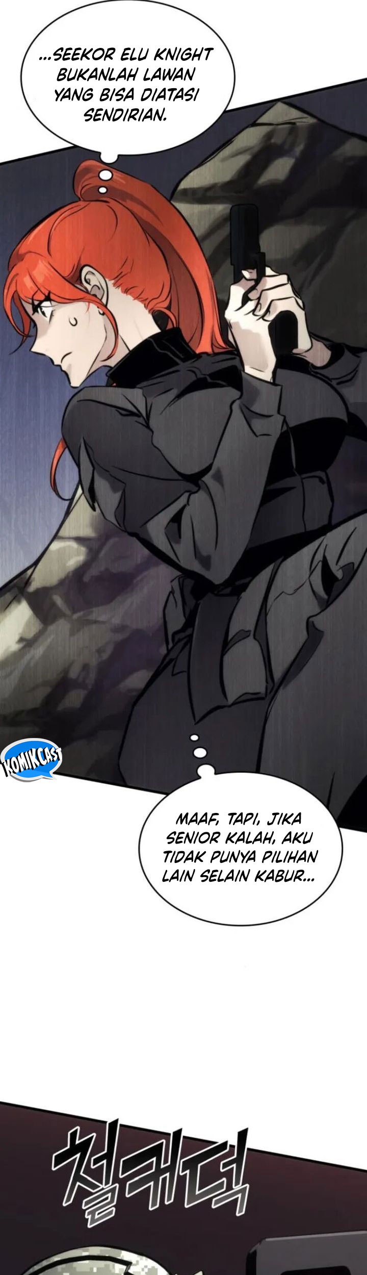 Kill The Dragon Chapter 144 Gambar 29