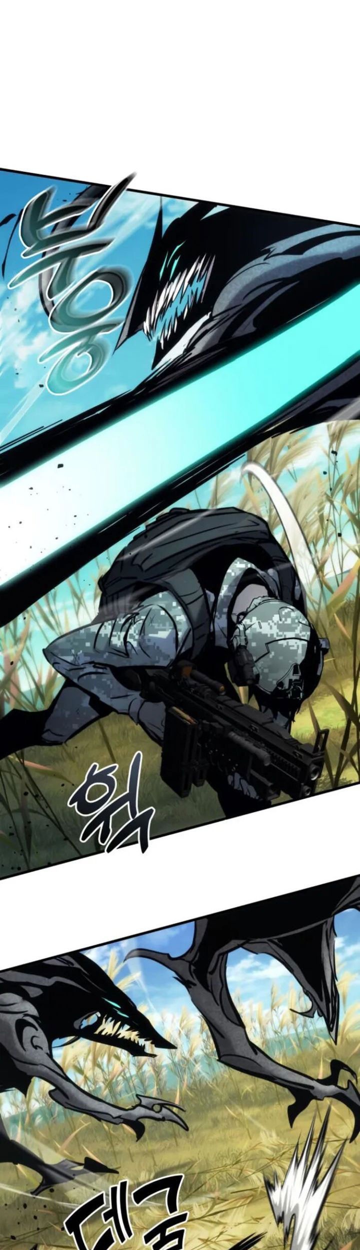 Kill The Dragon Chapter 144 Gambar 39