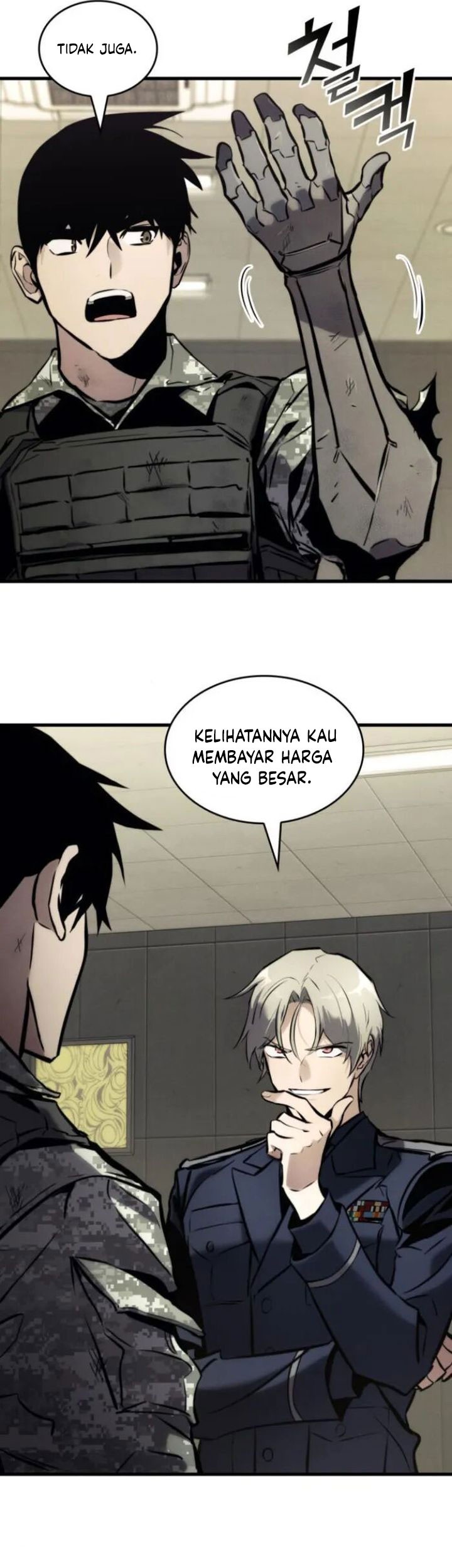 Kill The Dragon Chapter 144 Gambar 72