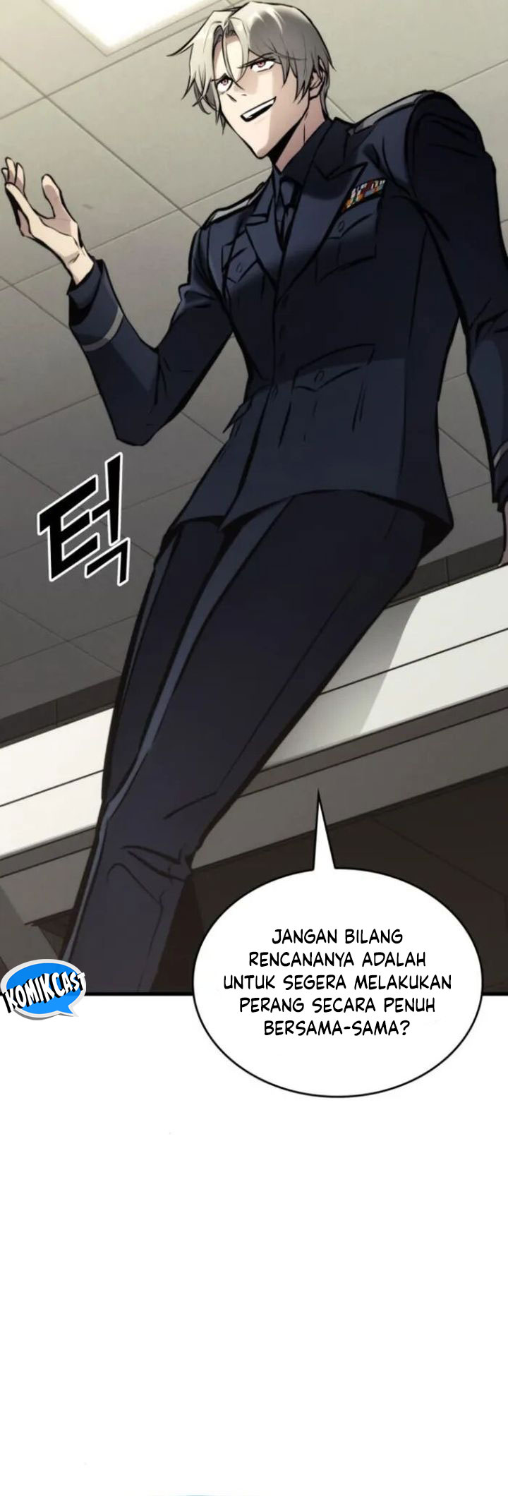 Kill The Dragon Chapter 144 Gambar 77
