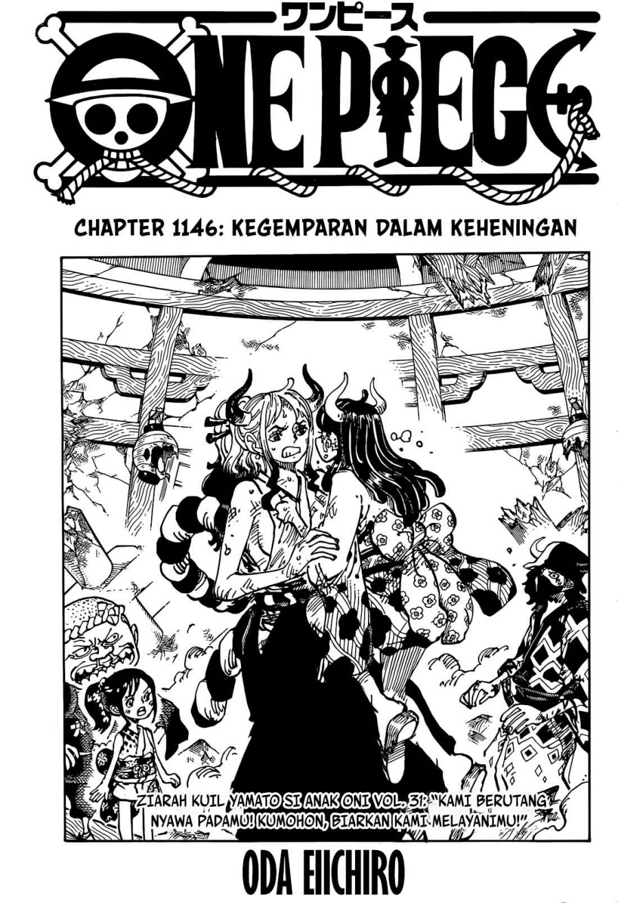 Baca  One Piece Chapter 1146 Gambar 2