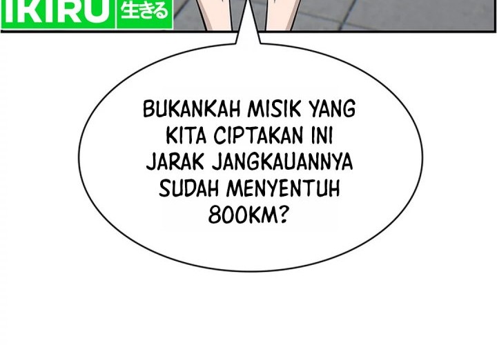 Should I Make You a Nuclear Weapon? Chapter 42 Gambar 38