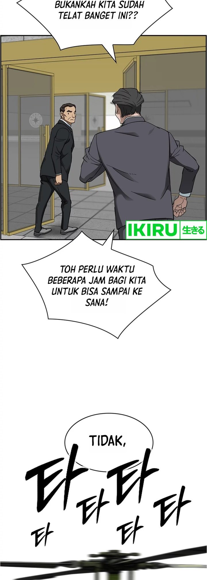 Should I Make You a Nuclear Weapon? Chapter 42 Gambar 53