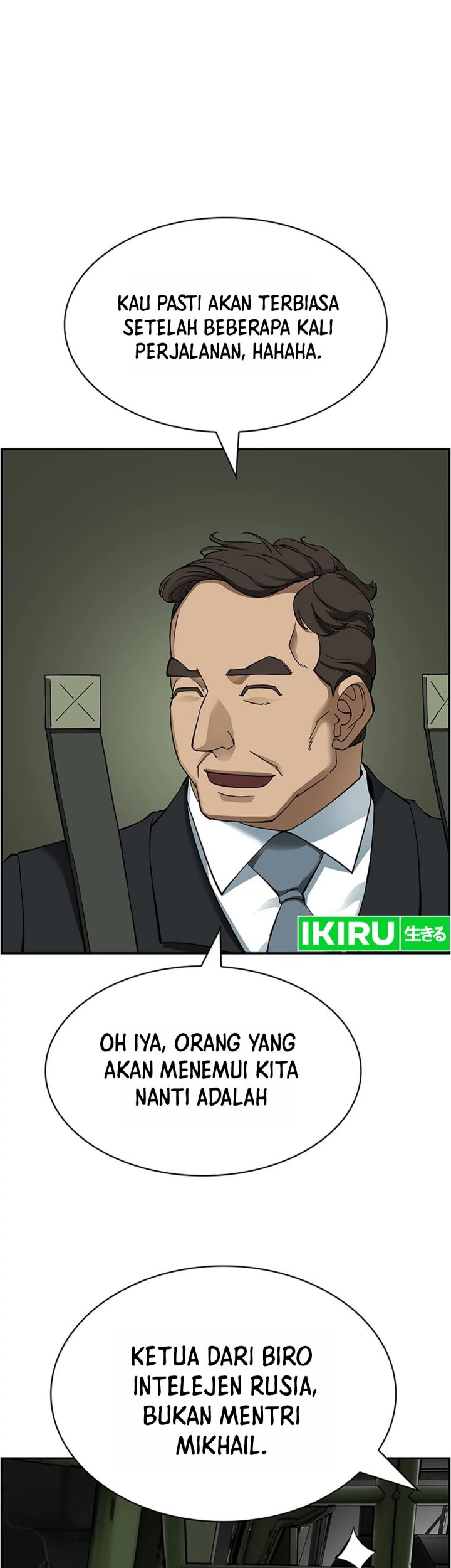 Should I Make You a Nuclear Weapon? Chapter 42 Gambar 58