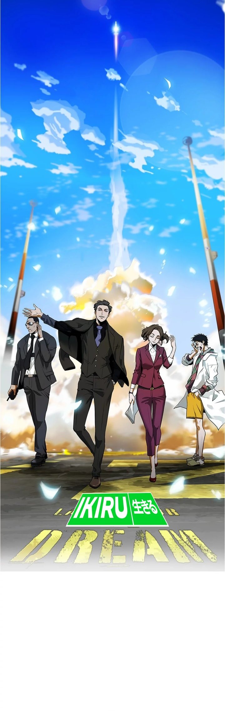 Should I Make You a Nuclear Weapon? Chapter 42 Gambar 30